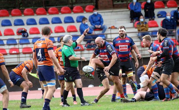 El Bera Bera se lleva el derbi y ganan Eibar y Hernani