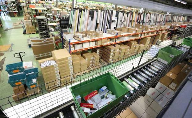 Euskadi perdió más de 1.400 empresas el año pasado, la mayor caída desde 2012