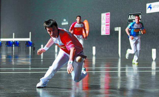 Zabaleta pone el listón por las nubes