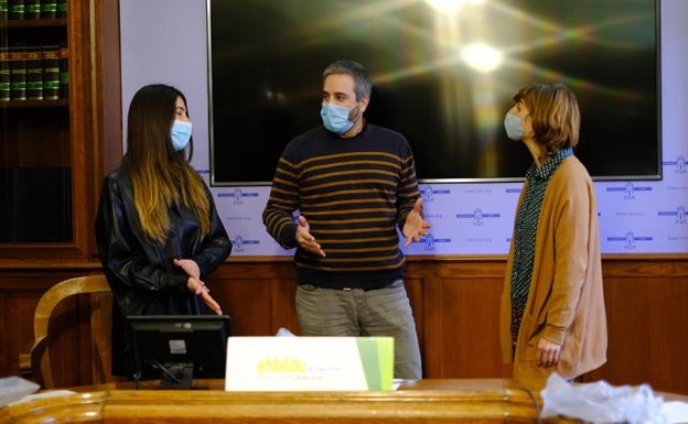 EH Bildu Irun plantea una propuesta de 6 millones para negociar el presupuesto municipal