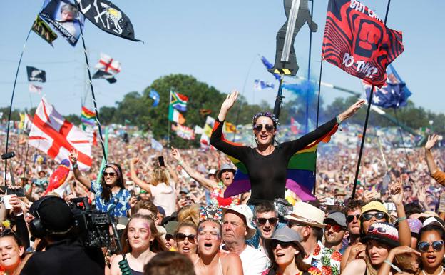 Glastonbury, anulado por segundo año debido a la pandemia