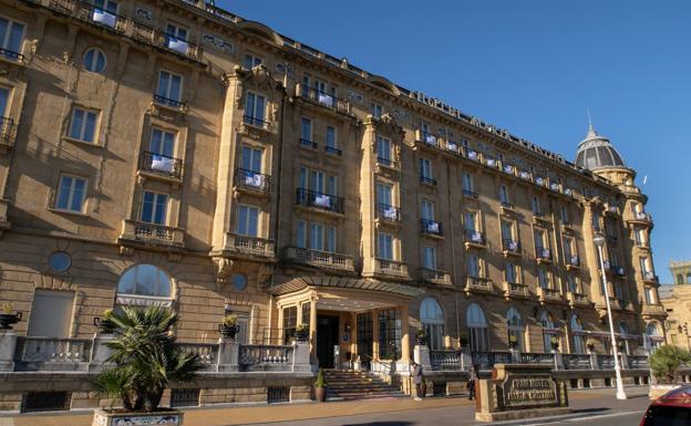 La cadena del María Cristina se lanza al alquiler de pisos turísticos en Donostia