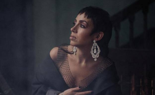 La vasca Nerea Torrijos, nominada a un Goya por el vestuario de 'Akelarre'