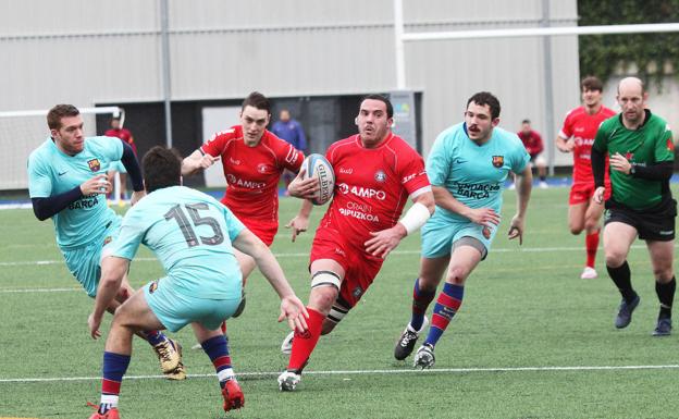 Ampo da un salto de calidad y en la tabla