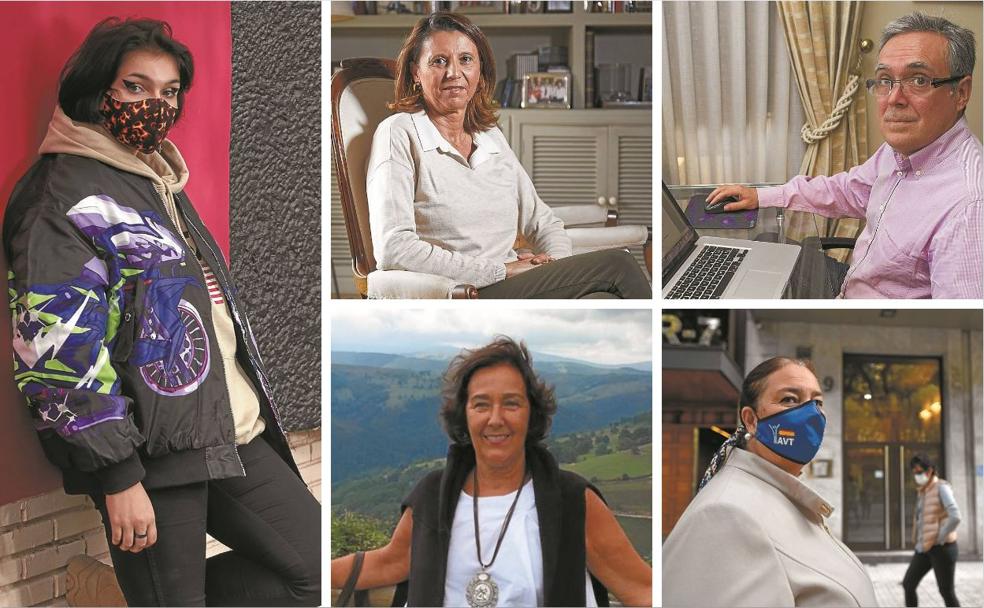 Obligados a huir por culpa de ETA