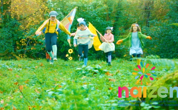 El Gobierno Vasco muestra su apoyo a las familias de menores transexuales