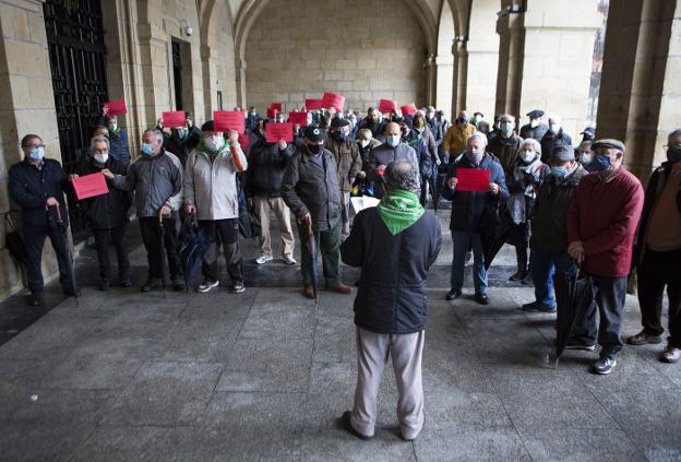 La entrada de Irun en la zona roja de Covid supone el cierre de la hostelería a partir de hoy