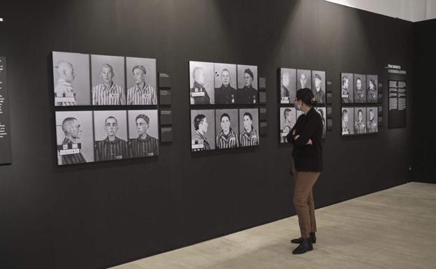Exposición sobre Auschwitz: las imágenes nunca son inocentes