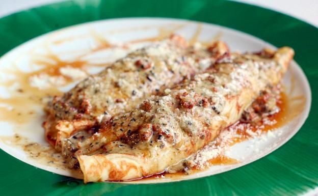 Recetas vegetarianas para todo tipo de comensales