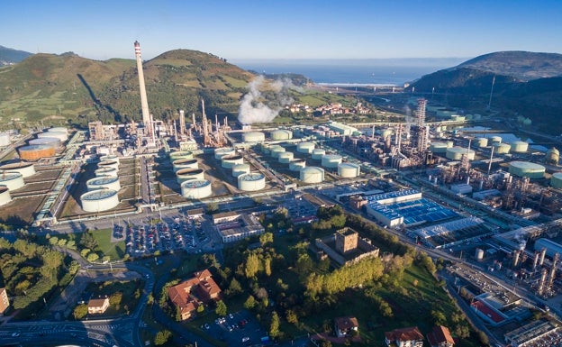 Repsol lidera un consorcio del hidrógeno europeo que llevará la última tecnología a Petronor