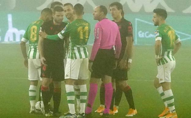 La Real tiene 10 días para volver a recurrir la sanción de Illarramendi