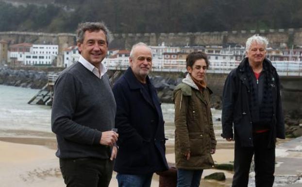 El viaje onírico de 'Elkano battela, xumea baina gurea'