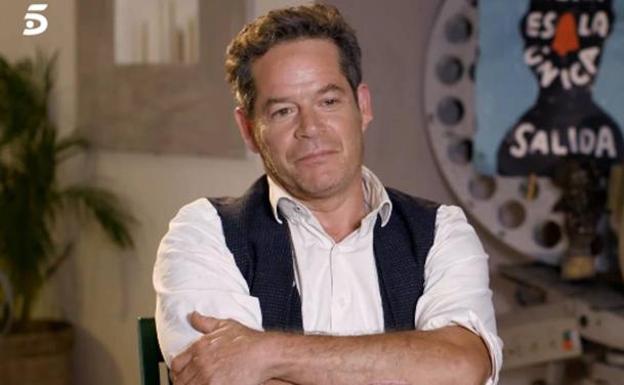 La confesión de Jorge Sanz: «Antonio Resines y Santiago Segura me llevan manteniendo dos años»