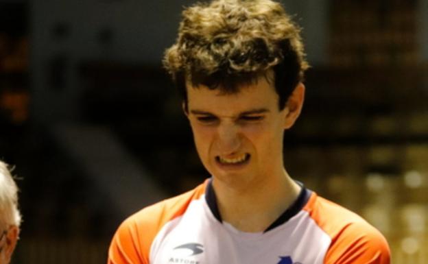 Martija da el visto bueno y regresa