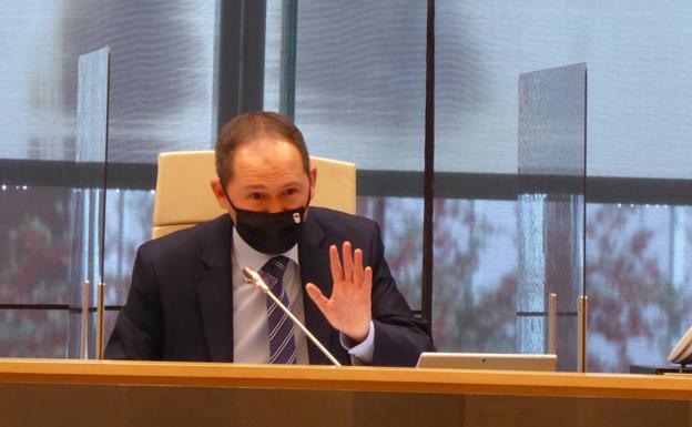 La Hacienda foral destinará dos millones adicionales a las inversiones tecnológicas