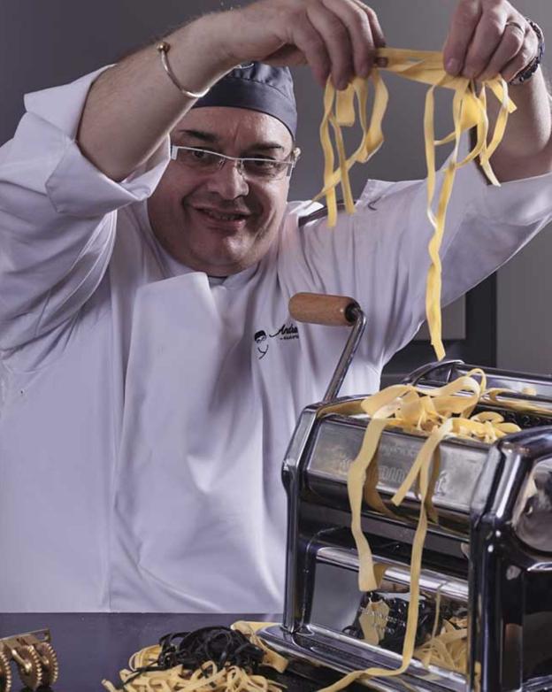 Restaurante Don Giovanni, la mejor embajada comestible de Italia