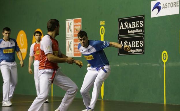 Aquí nadie respeta galones ni partidos centenarios