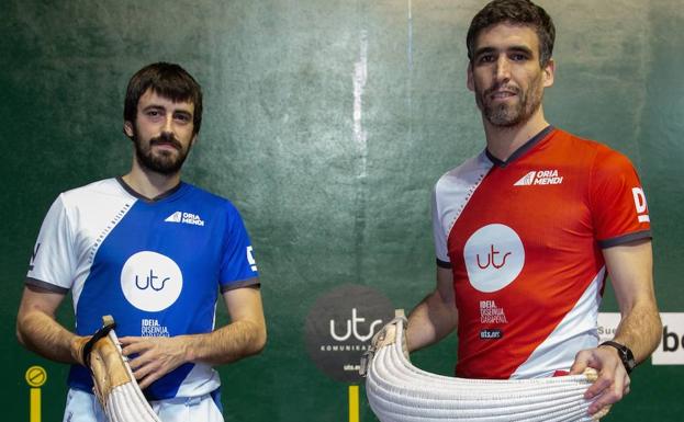 Urriza busca la sexta y Barrenetxea IV la segunda consecutiva