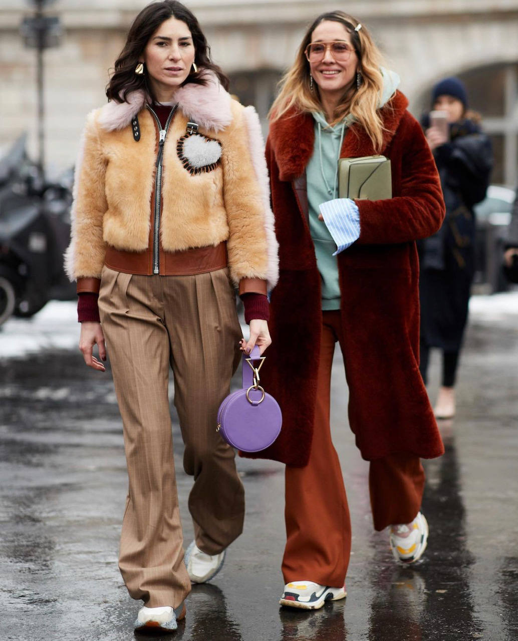 28 looks para afrontar un extraño mes de febrero