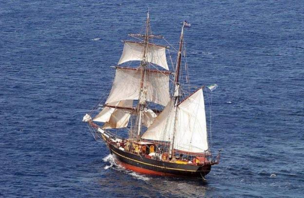 Albaola planea que la nao 'San Juan' transporte también mercancías a vela