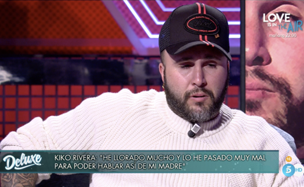 «Mi parte de Cantora está en venta», anuncia Kiko Rivera