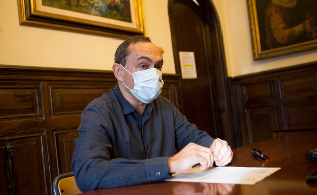 El Gobierno local califica al PNV de Irun de «partido aislado y antisistema»