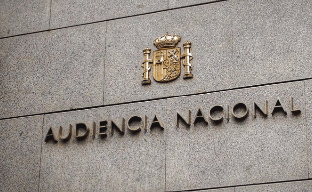 Golpe de la Audiencia Nacional a las 'cartas tipo' de arrepentimiento de etarras