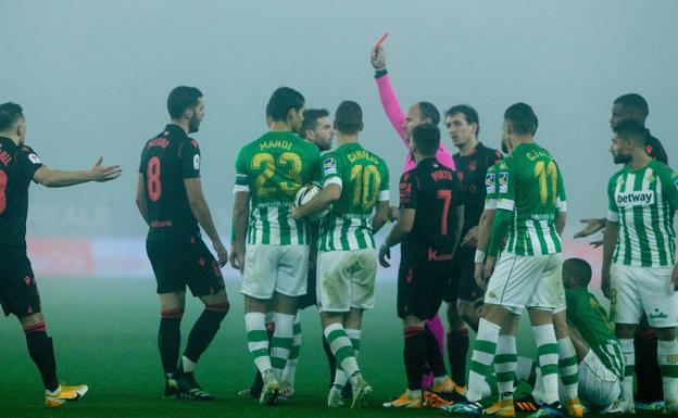 El Comité de Apelación tampoco le quita la amarilla a Asier Illarramendi