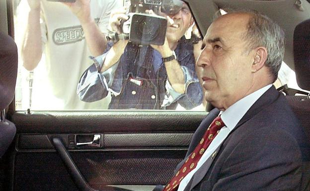 El exgeneral de la Guardia Civil Rodríguez Galindo, ingresado en estado grave por Covid