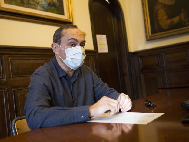 «El PNV de Irun se ha aislado del trabajo institucional, es un partido antisistema»