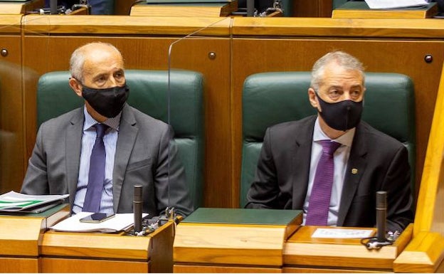El Gobierno Vasco asegura que se «depurarán responsabilidades» en la Ertzaintza si hubo «mala praxis» en la agresión a un sindicalista