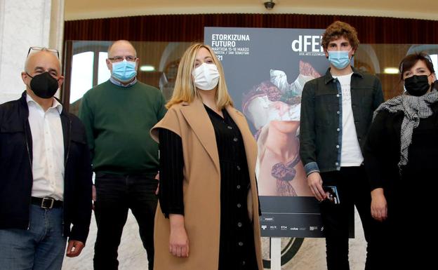 dFeria afronta una nueva edición que combina calidad con minimalismo