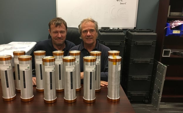 Vino con 'bouquet' a polvo de estrellas