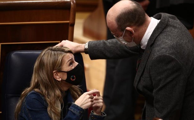 El Congreso rechaza la pretensión del PP de frenar la reforma de la 'Ley Mordaza' que propone el PNV