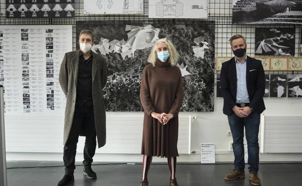 El artista que vivió en su 'rascainfiernos'