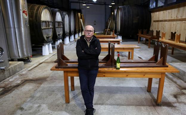 «A muchas sidrerías les va a llevar a la ruina»