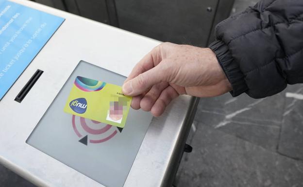 Gipuzkoa confirma la congelación de tarifas en el transporte y los transbordos gratuitos con la Mugi desde abril