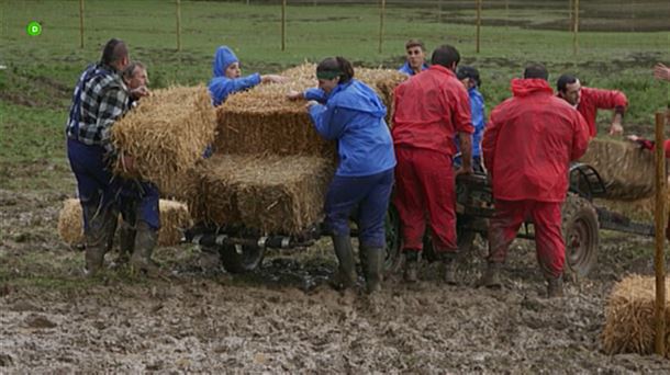 Lan-erdietara iristear dago 'Baserria'
