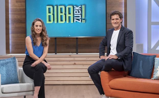 Ehungarren saiora helduko da ostiral honetan 'Biba Zuek!'