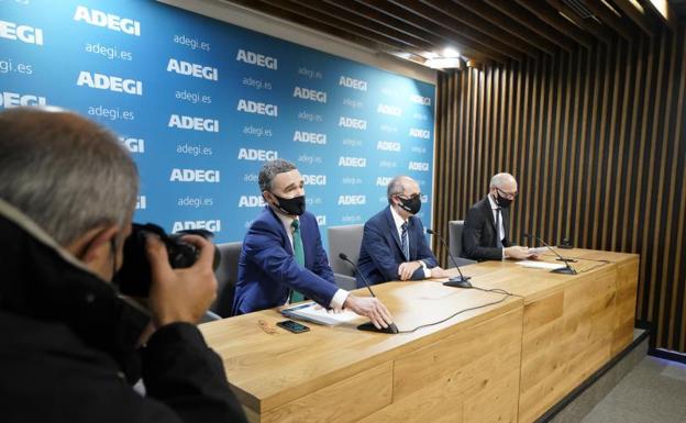 Nueve de cada diez empresas guipuzcoanas prevén mantener o incrementar sus plantillas