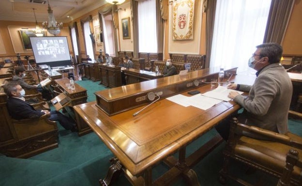 El Pleno aprueba el programa de Gobierno para Irun hasta 2023