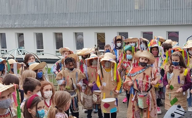 Ihoteek izan duten euren tartea Oiartzunen