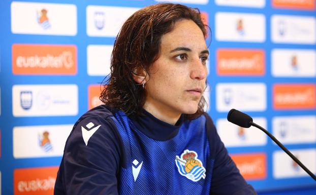 Natalia Arroyo: «Queremos seguir sumando de tres en tres»