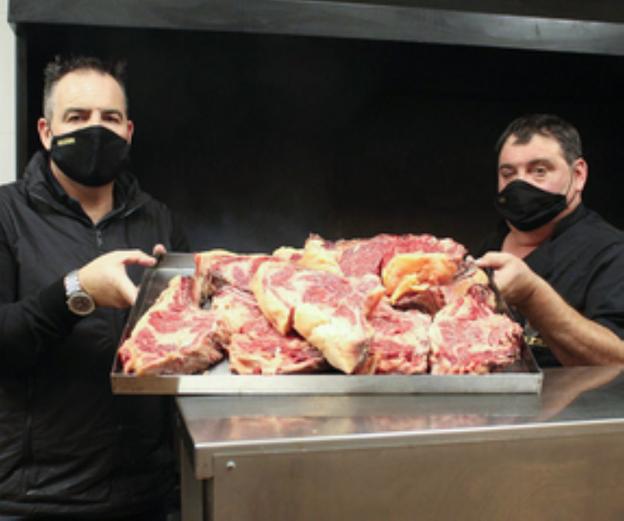 Saizar Sagardotegia, un txotx renovado