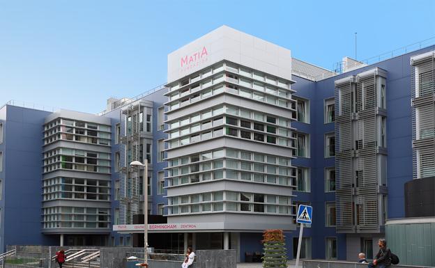 Las residencias de Gipuzkoa solo cuentan con 24 usuarios contagiados