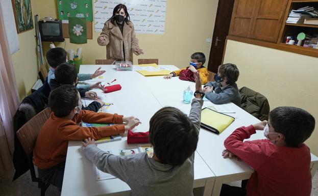 Catequesis, obligatorio presencial