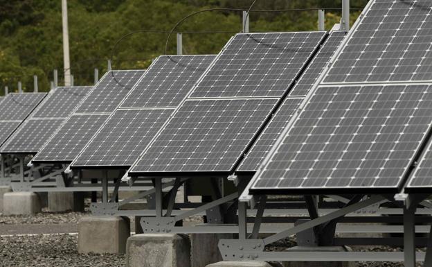 El Gobierno Vasco y Mondragon se asocian para desarrollar parques solares de cooperativas ciudadanas