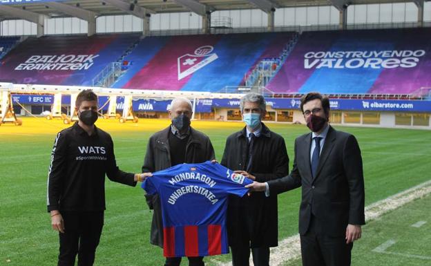 Xabi Prieto y Vicente del Bosque, entre los profesores del nuevo Postgrado en Innovación Deportiva de MU