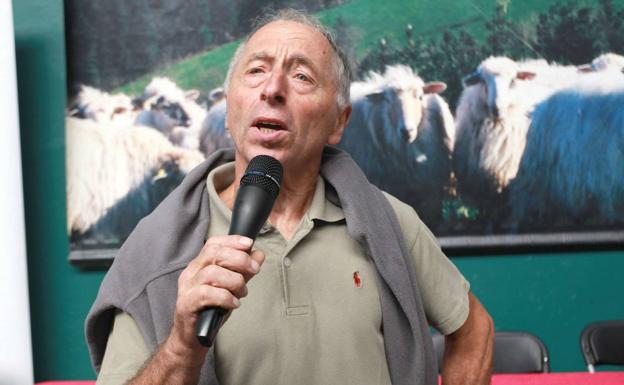 Erramun Martikorena gonbidatu 'Biba Zuek!' saioan