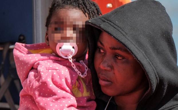 Los migrantes de Canarias no llegan al País Vasco